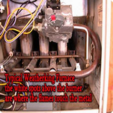 furnace electrical box|cost to repair cracked firebox.